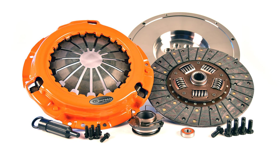 Centerforce II - Centerforce, Clutch and Flywheel Kit (KCFT811035)