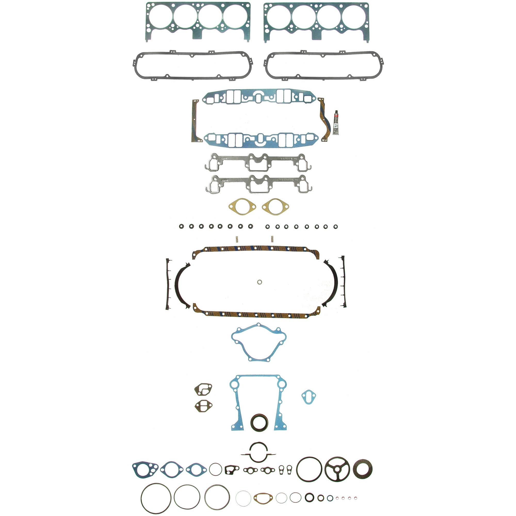 FS 8553 PT-10 FEL-PRO Full Gasket Set