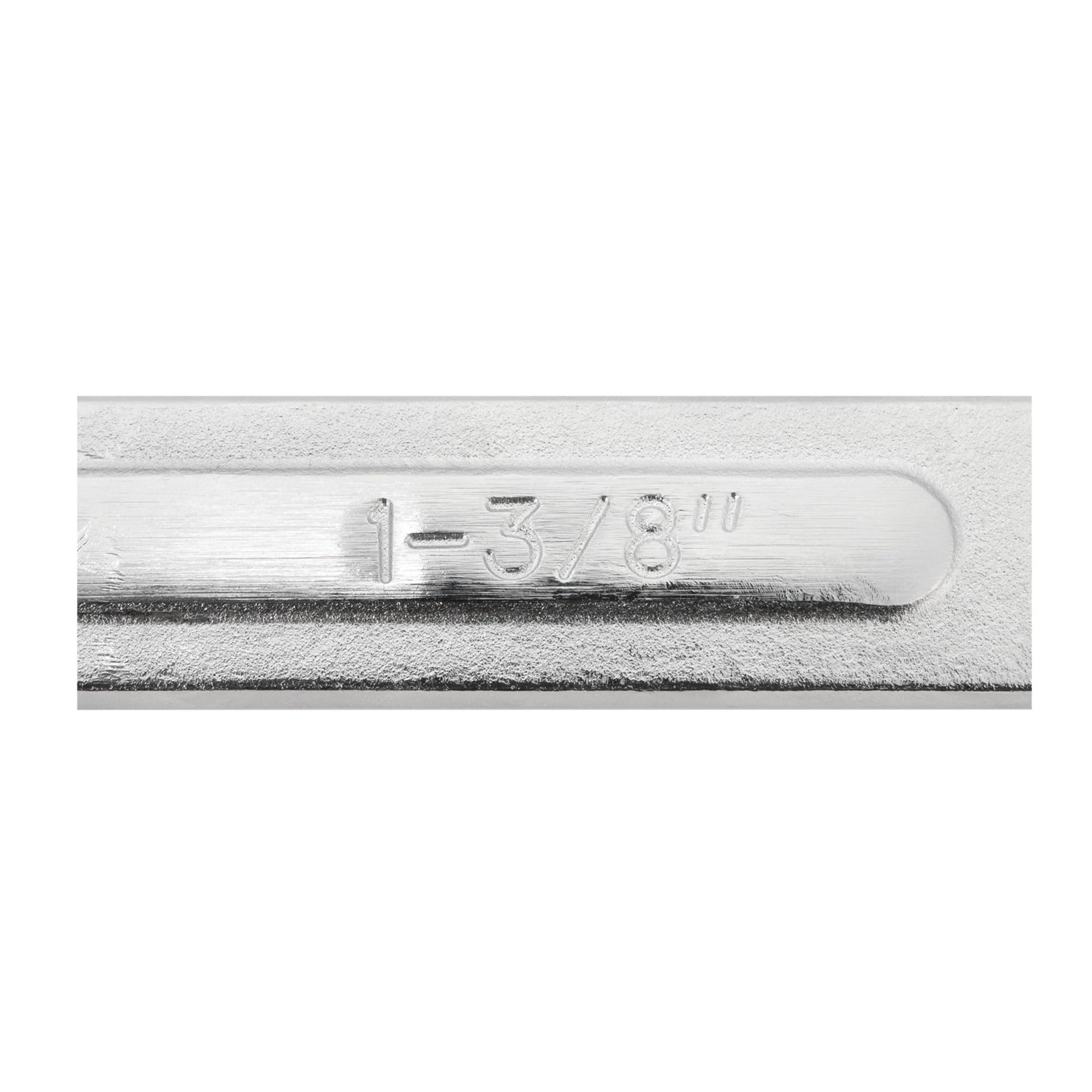 W343B Performance Tool Combo Wrench, Silver, 1-3/8-Inch