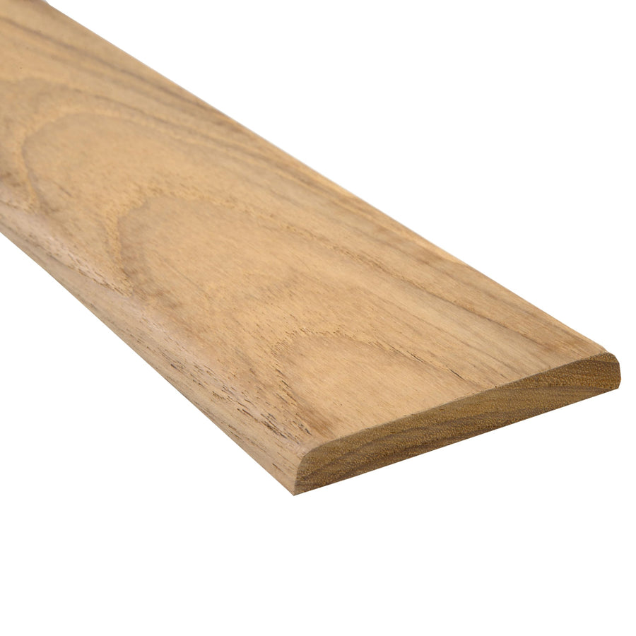 Teak Whitecap 60855 3/8" x 3" Batten - 5' Length