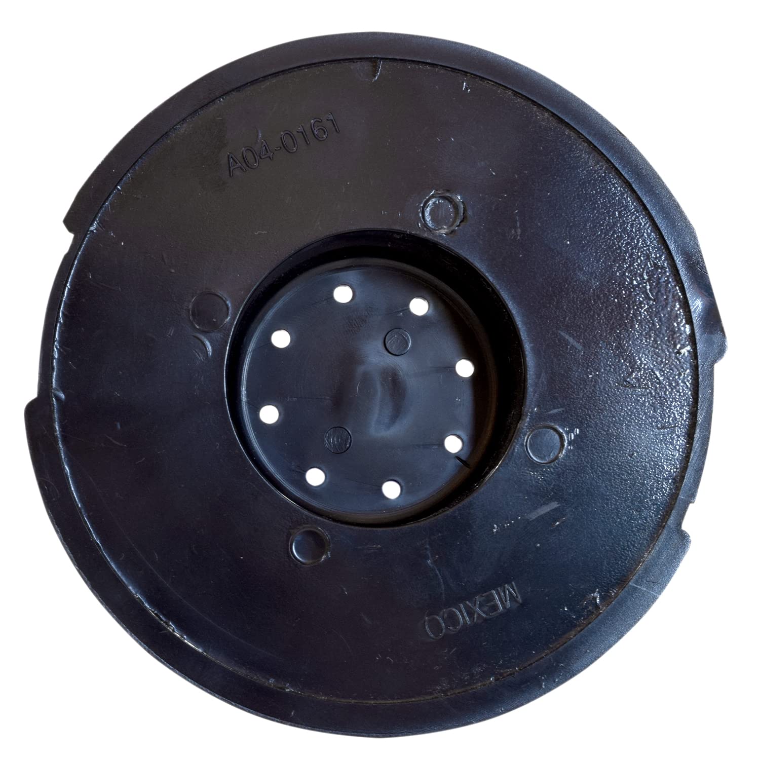 Black Cap and Strap Valterra A04-0161BK for EZ Hose Carrier