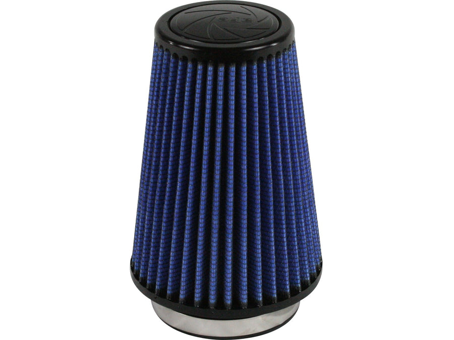 aFe Power 3-1/2 F x 5 B x 3-1/2 T x 7 H in, 1 FL in (1pr) A/F P5R Air Filters 24-90069M