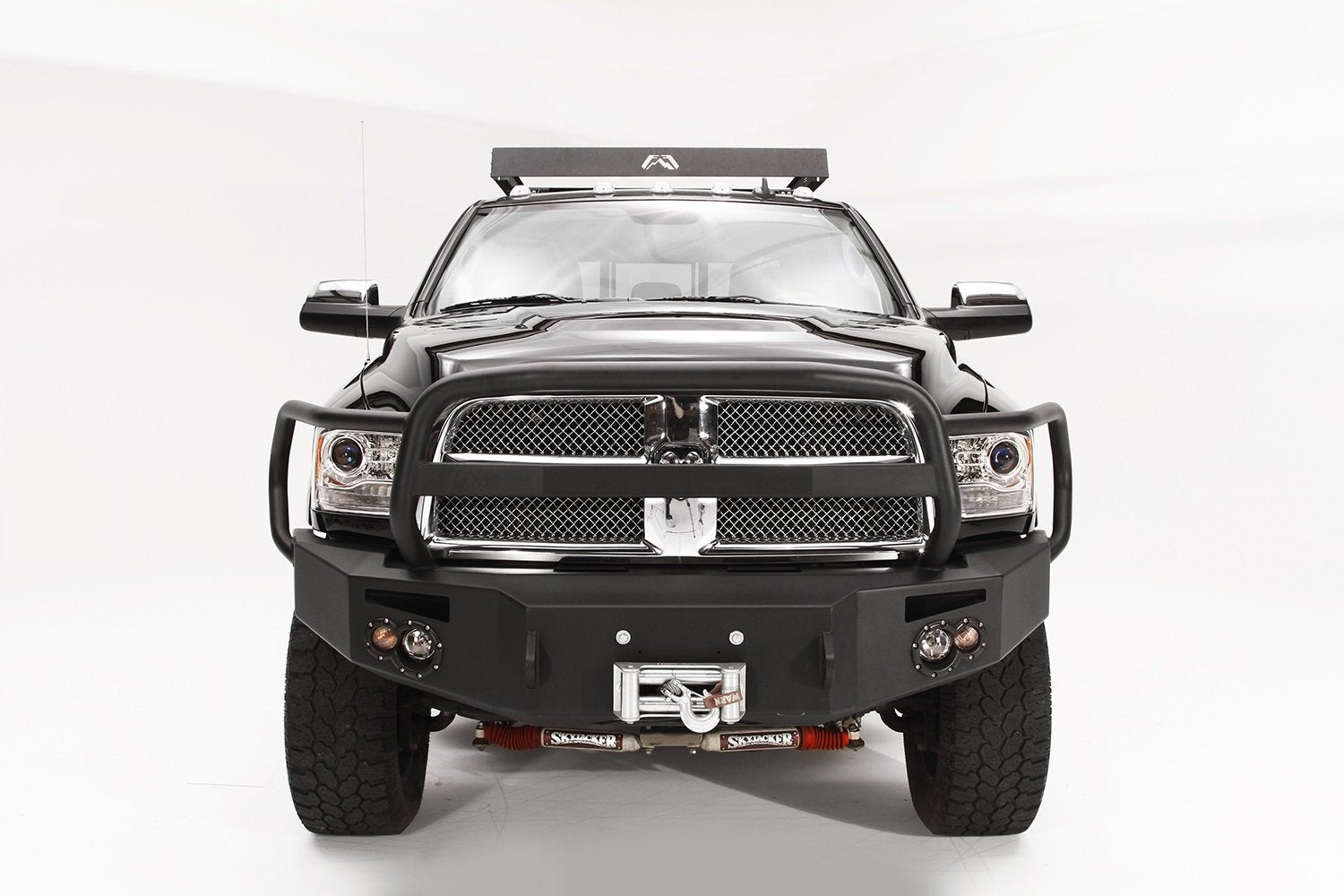 DR10A29501 Fab Fours Bumper