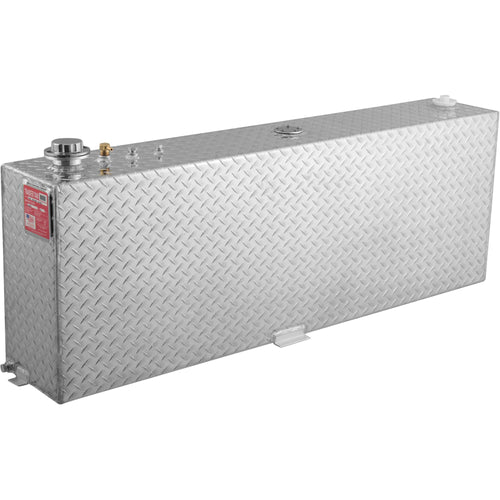 Rectangular RDS MFG INC 71083 Auxiliary/Transfer Fuel Tank - 45 Gallon Capacity