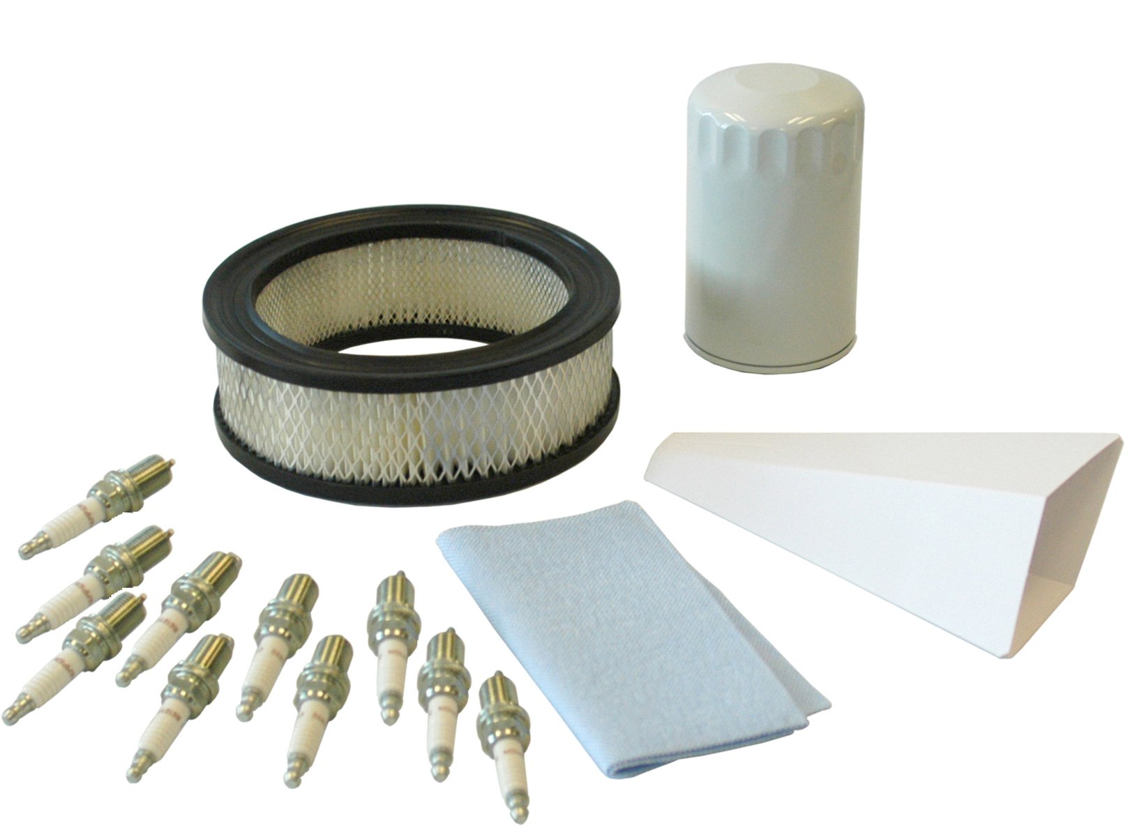 Generac Guardian 5660 Maintenance Kit for 6.8L Generac Engines - Optimal Performance with Regular Maintenance Ensure