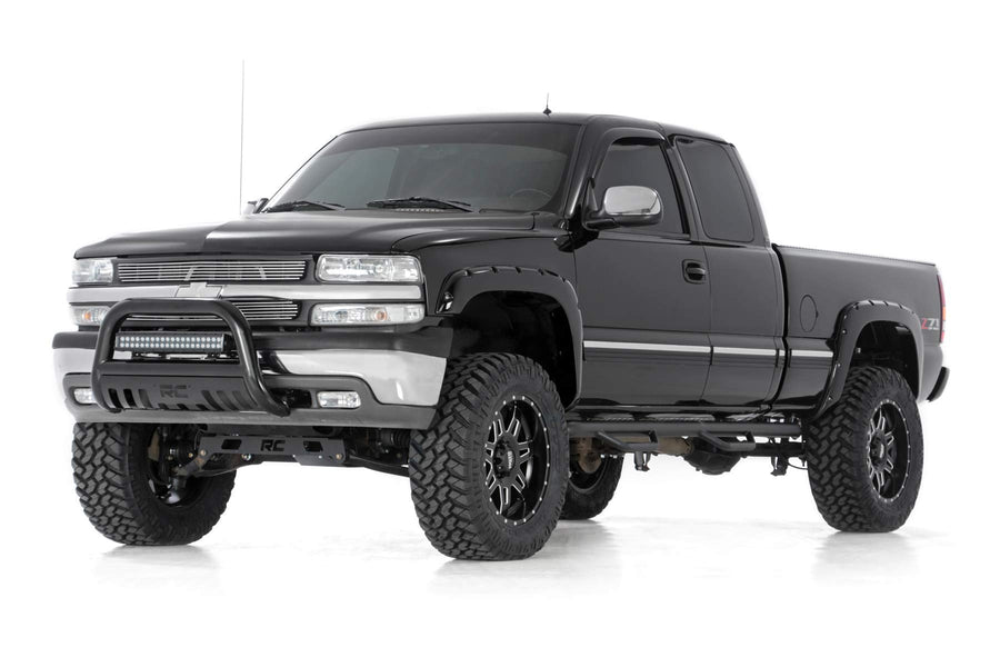 6" Rough Country Lift Kit for 2001-2006 Chevy/GMC 1500HD | 99-04 2500-25930A