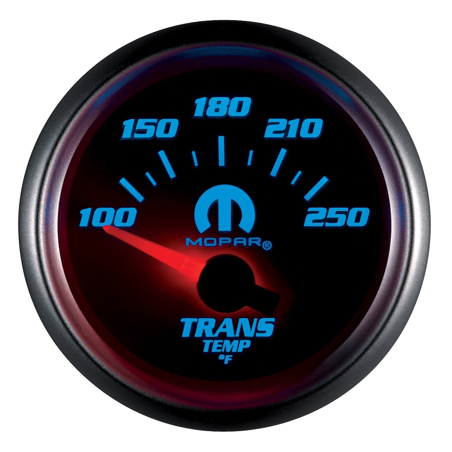 MOPAR Auto Meter 880033 Electric Transmission Temperature Gauge