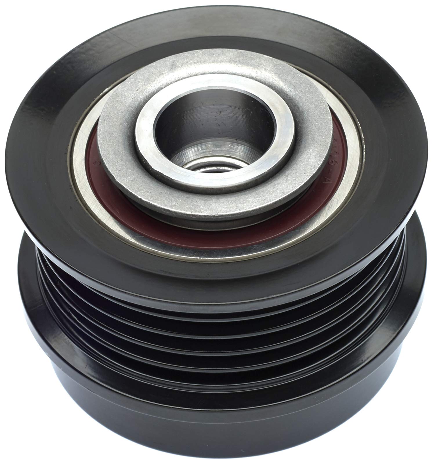 DriveAlign Gates 37207P Overrunning Decoupler Pulley