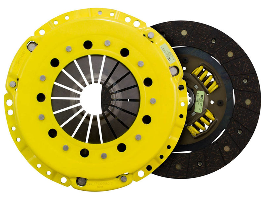 HD Pressure Plate ACT BM1-HDSS with Performance Street Sprung Clutch Disc