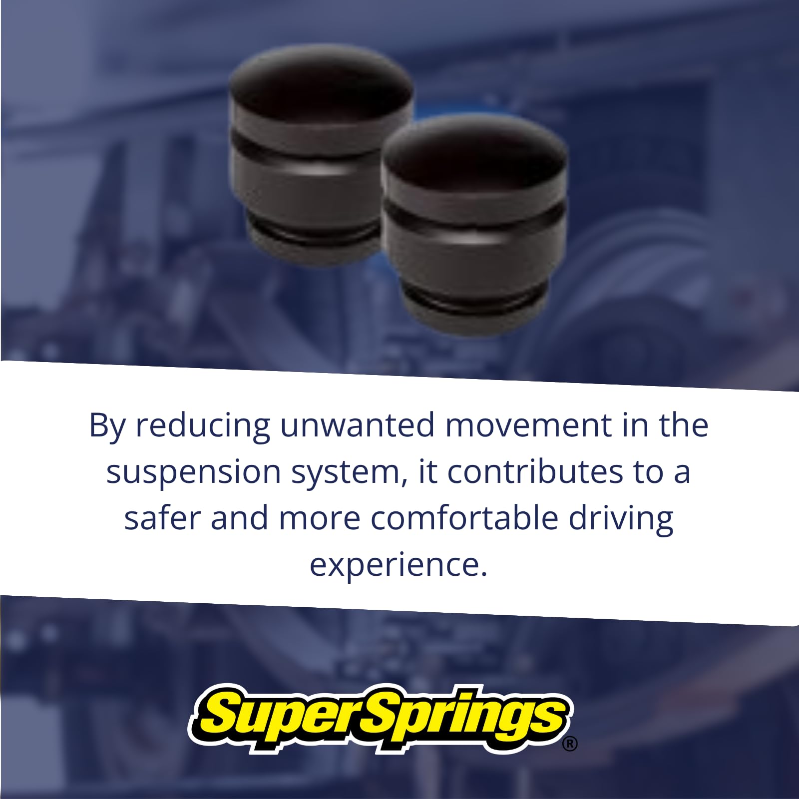 SSF-204-47 SuperSprings Spring