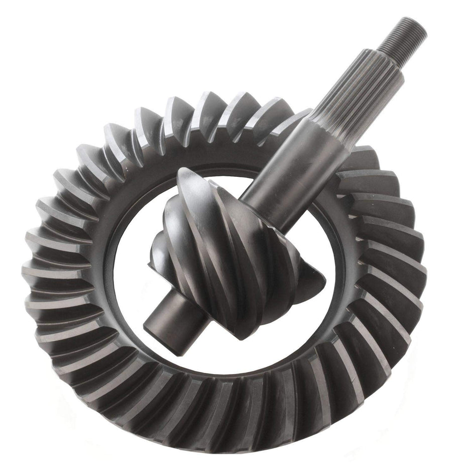 Differential Ring & Pinion Set EXCEL F9456, 4.57 Ratio, Ford 9", 28-Spline, 10-Bolt, Fits Bronco, Mustang, F-150, Fairlane, Torino (1955-1986) - Replaces SVL 2020615, Richmond 69-0185-1, MG F9-456