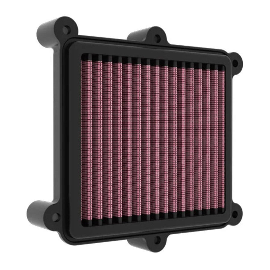 High-Flow K&N Original Lifetime Engine Air Filter: Increase Power & Acceleration, Washable, Premium: Compatible with 2021-2025 Honda: (See Product Description for Select Models) HA-1121