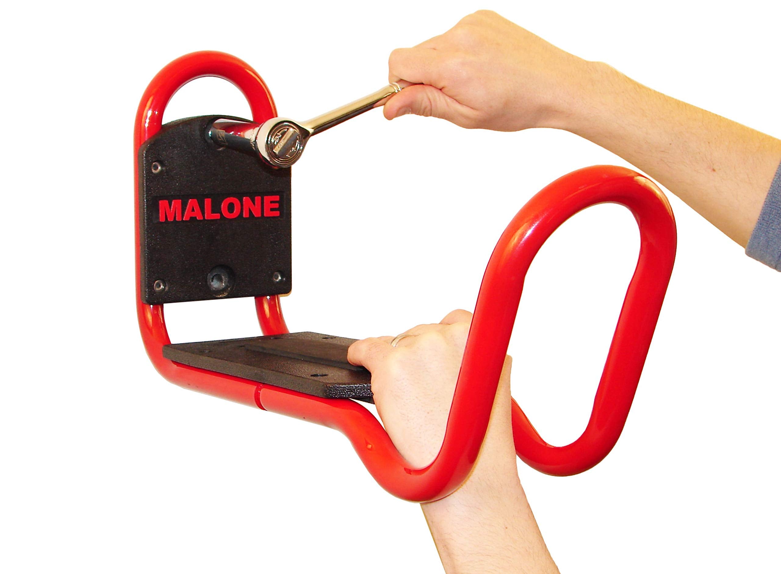 Hybrid Kayak and Gear Garage Storage Racks Malone J-Dock