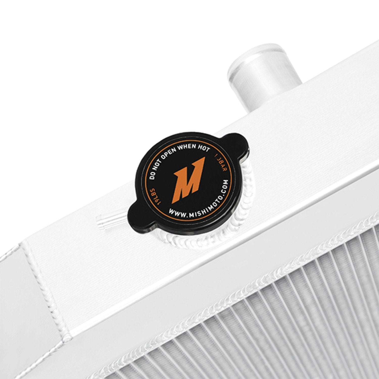 Mishimoto Performance Aluminum X-Line Radiator Fits Chevrolet 3100 Series Truck 1947-1954