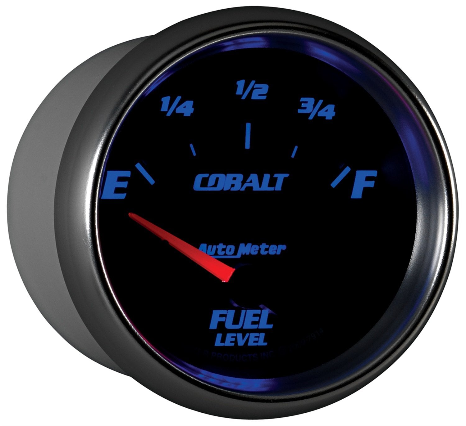 Auto Meter 7914 2-5/8" Cobalt E/ 90 F Short Sweep Electric Fuel Level Gauge for GM