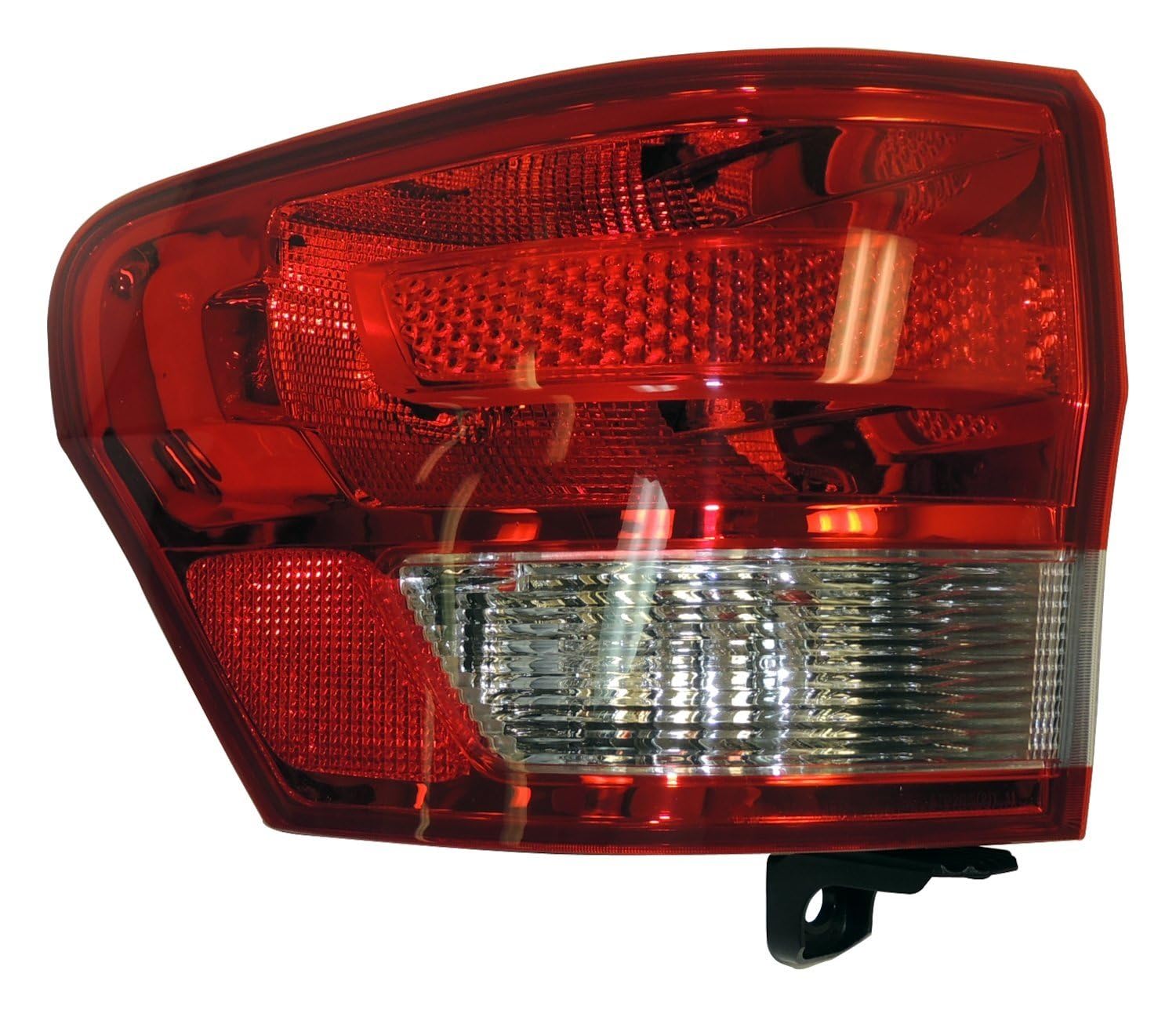 Automotive Crown Tail Light Electrical, Lighting and Body