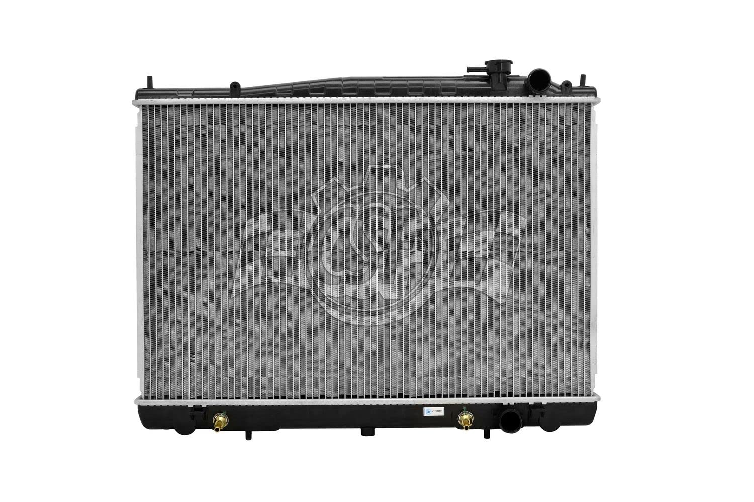Radiator CSF 2946: Nissan Frontier 3.3L 2004-2001; Nissan Xterra 3.3L 2004-2002