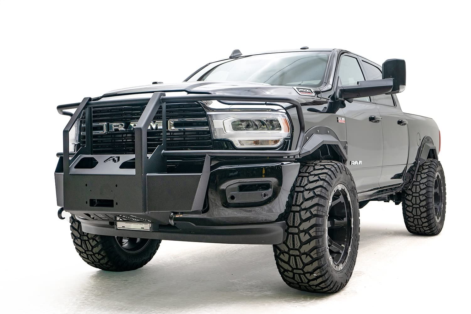 Open Fender Flares Fab Fours TF4410-B