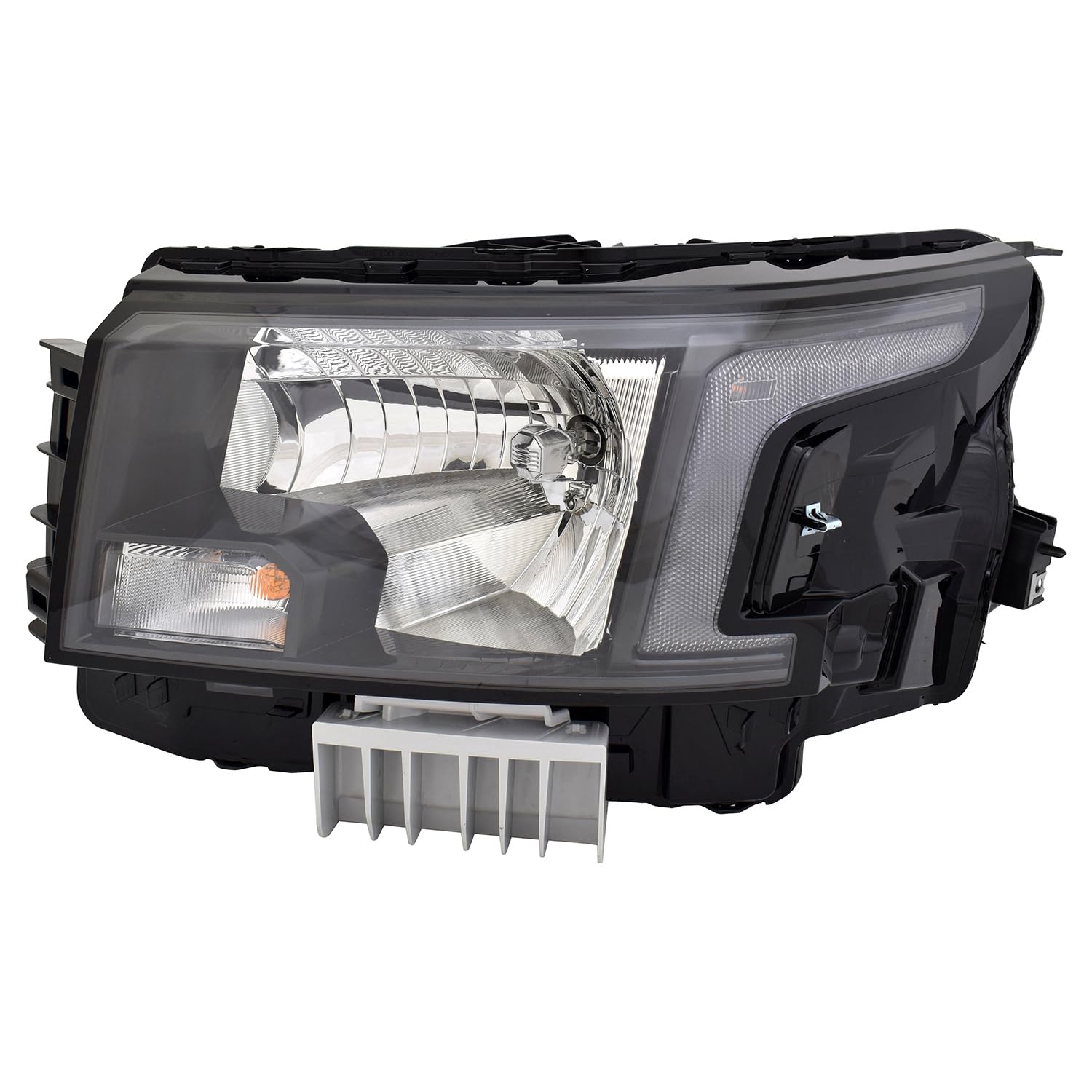 Front Left TYC 20-19060-00 Headlight Assembly