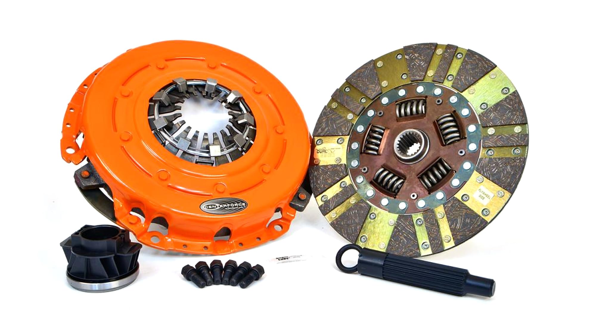 Dual Friction Centerforce - Clutch Kit (KDF015270)