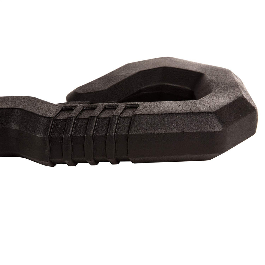 Elite Giga Hook | Rugged Ridge, Black, 2 inch Receiver | 11237.20