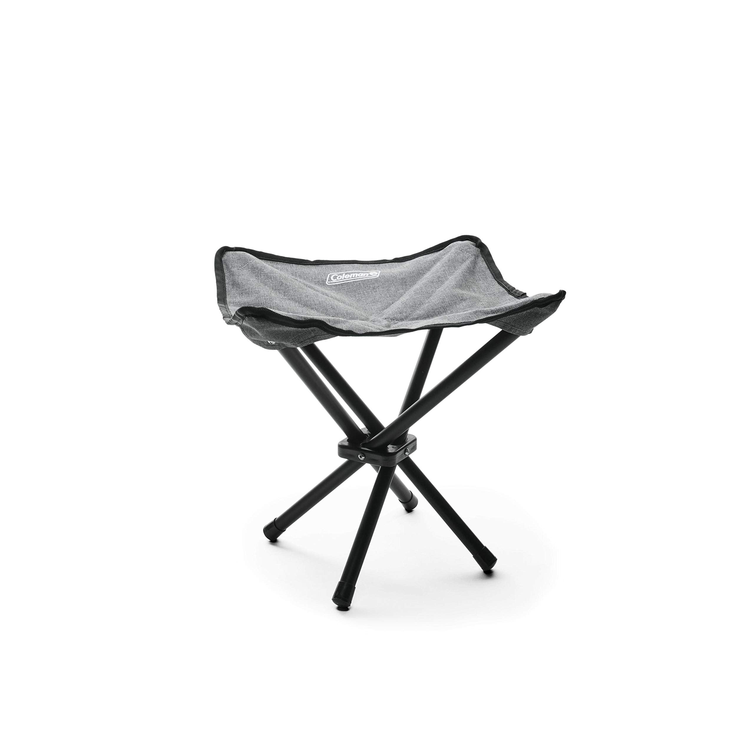 Coleman Outdoor Chairs Forester Series, Comfortable Camping Seats with Cupholder & Carry Bag, Supports up to 250lbs, Great for Backyard, Patio, Deck, Campsite, Tailgate, Sidelines