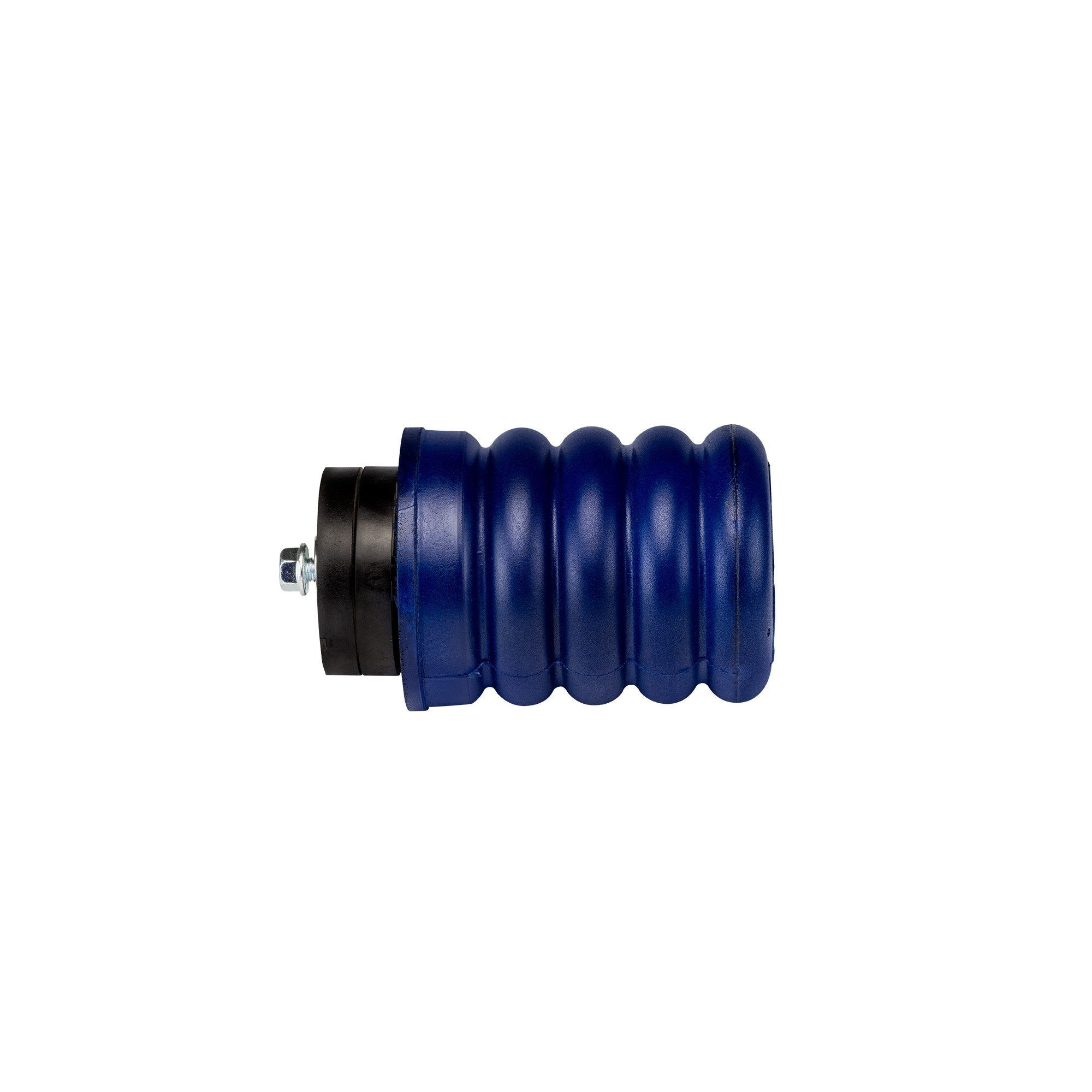 SumoSprings SSF-502-40 | Front SumoSprings for International TerraStar | Left/Right Pair | 1000 (lb) Capacity at 50% Compression | Made in The USA, Blue