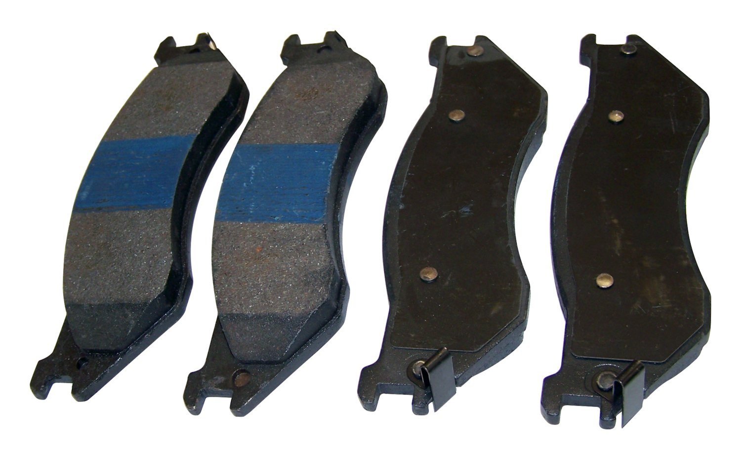 Brake Pad Set Crown Automotive Brake