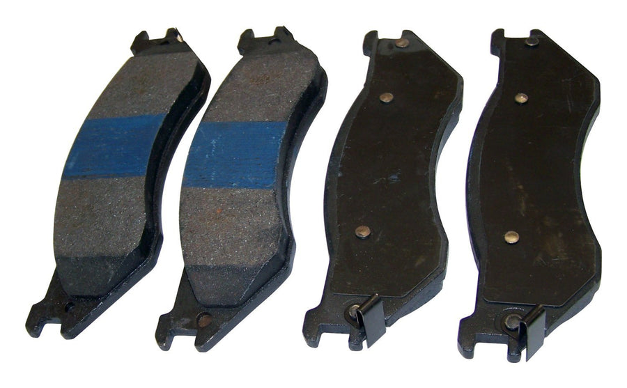 Brake Pad Set Crown Automotive Brake
