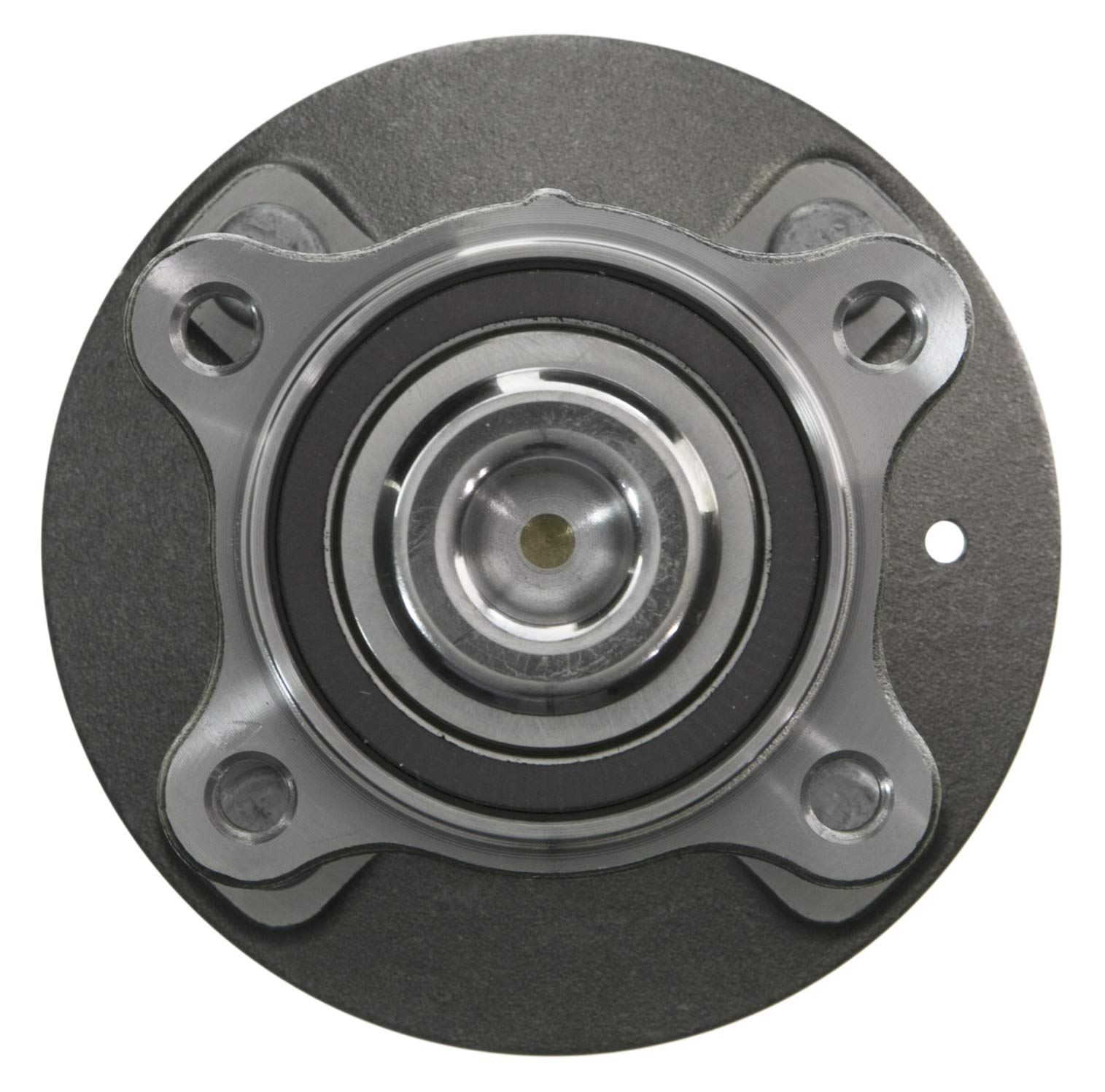 Wheel Bearing and Hub Assembly MOOG for Chevrolet Spark EV