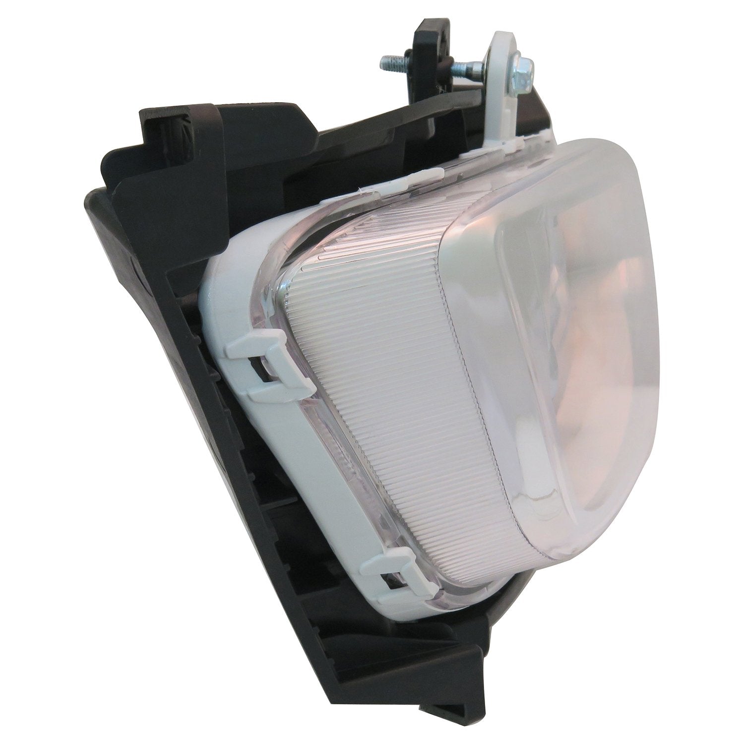 Right TYC Fog Light Assembly Compatible with 2013-2016 Hyundai Santa Fe