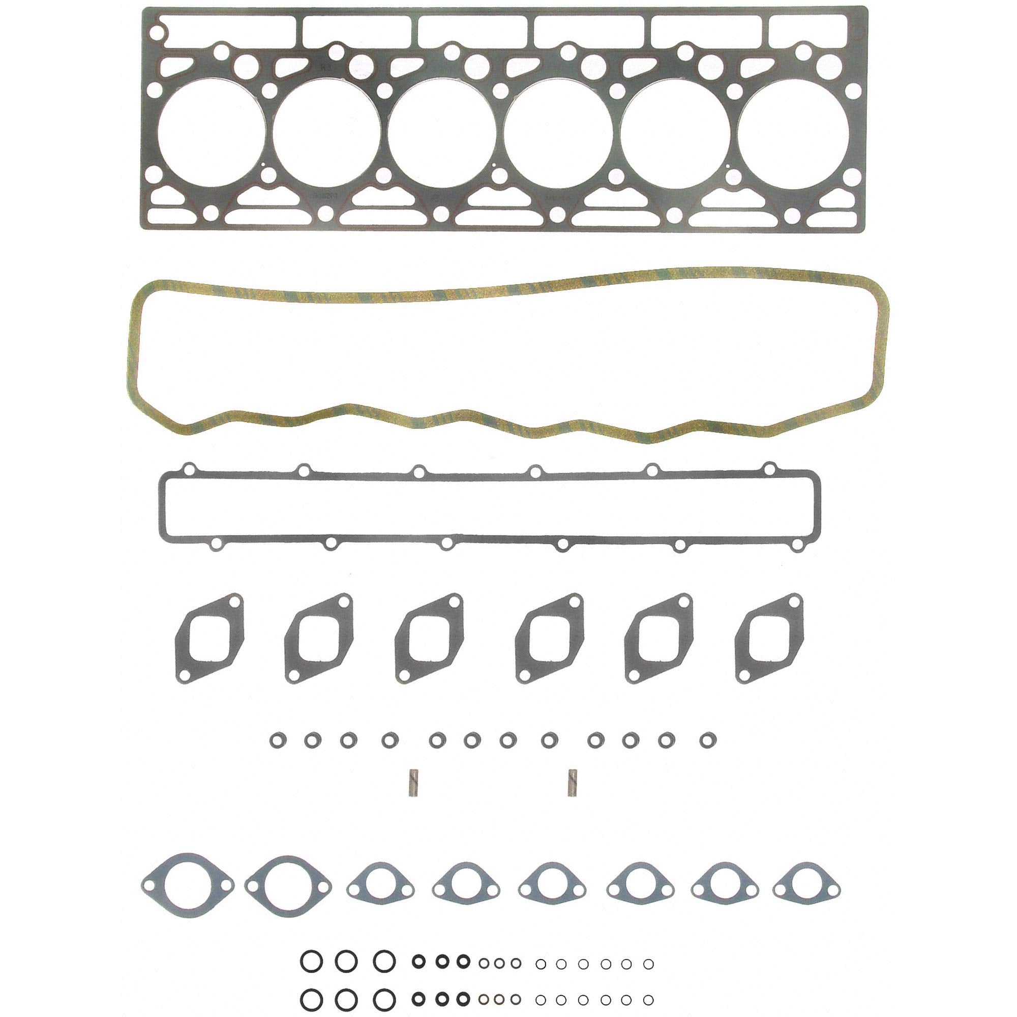 Head FEL-PRO Gasket Set HS 8882 PT