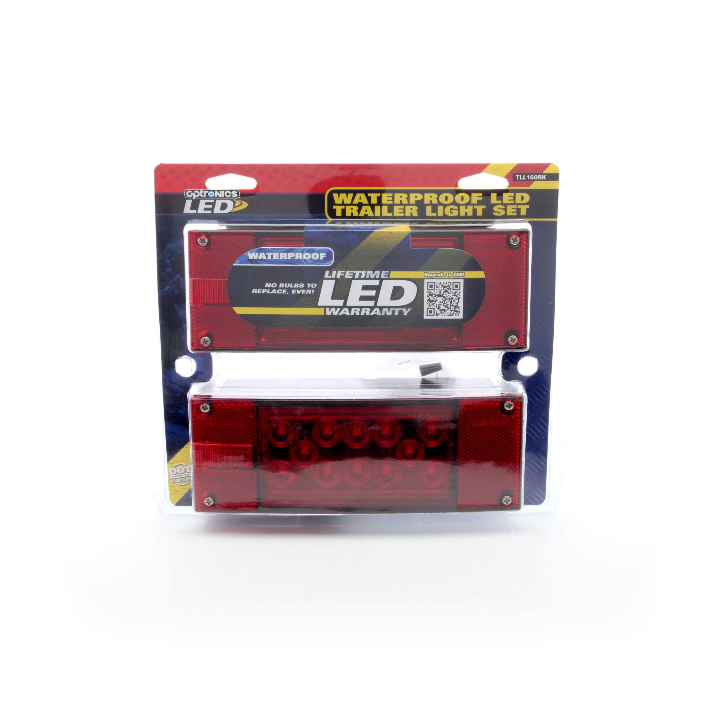 Combination Tail Light Kit Optronics TLL160RK