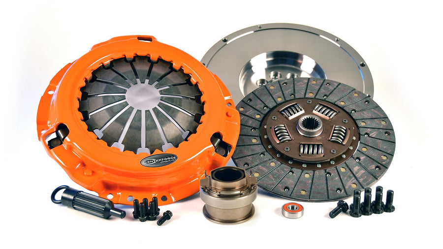 Centerforce II - Centerforce, Clutch and Flywheel Kit (KCFT409540)