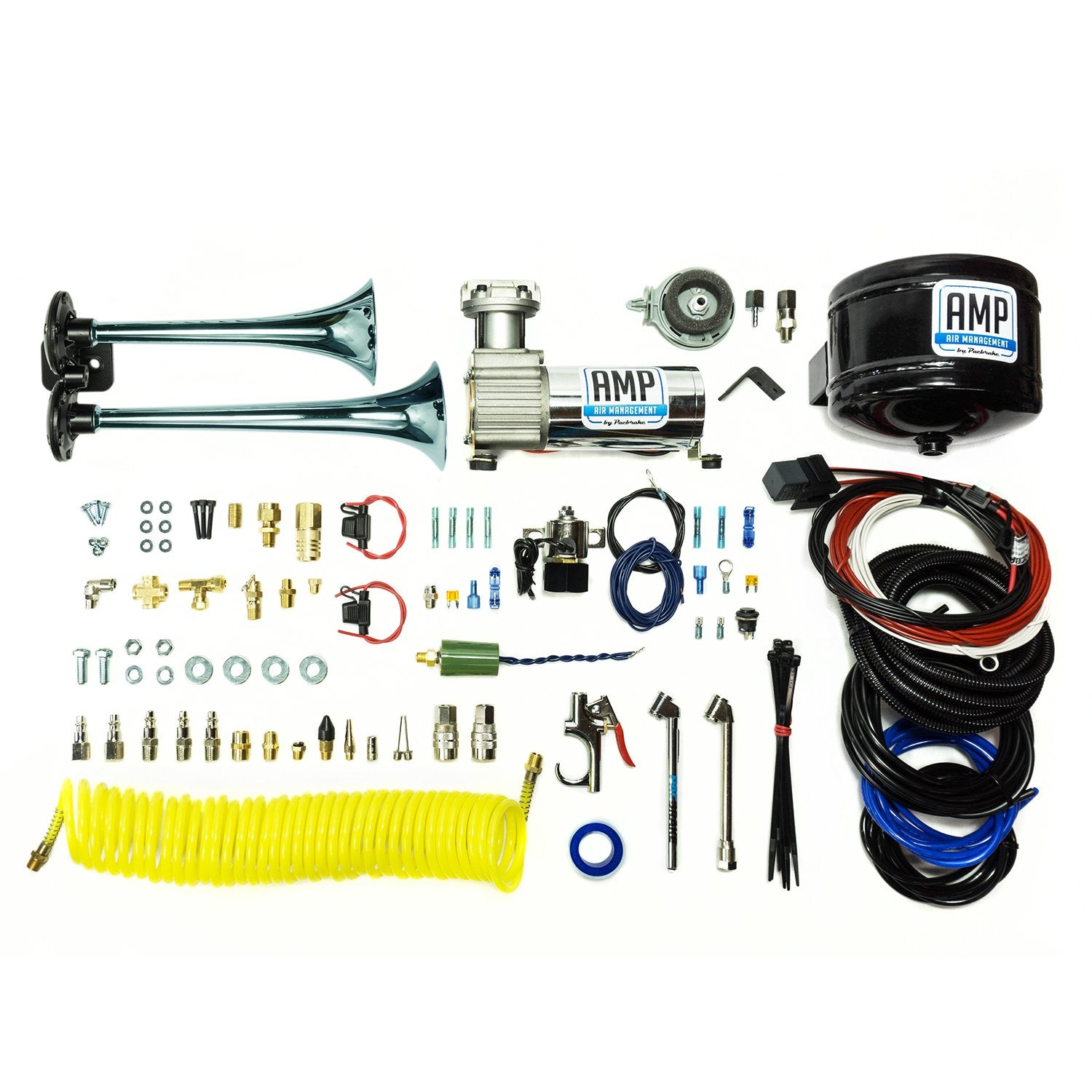 HP625 Series 12V Heavy Duty Air Compressor Kit