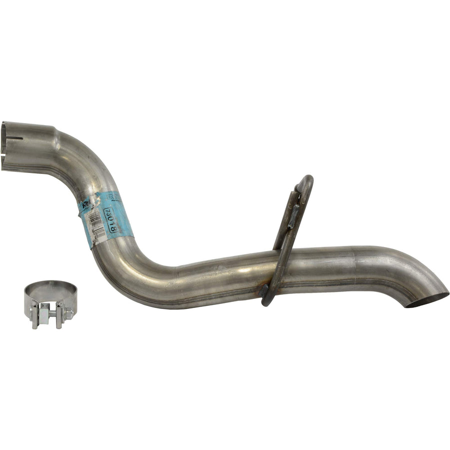 Exhaust Tail Pipe Dynomax 73018 for Jeep Wrangler