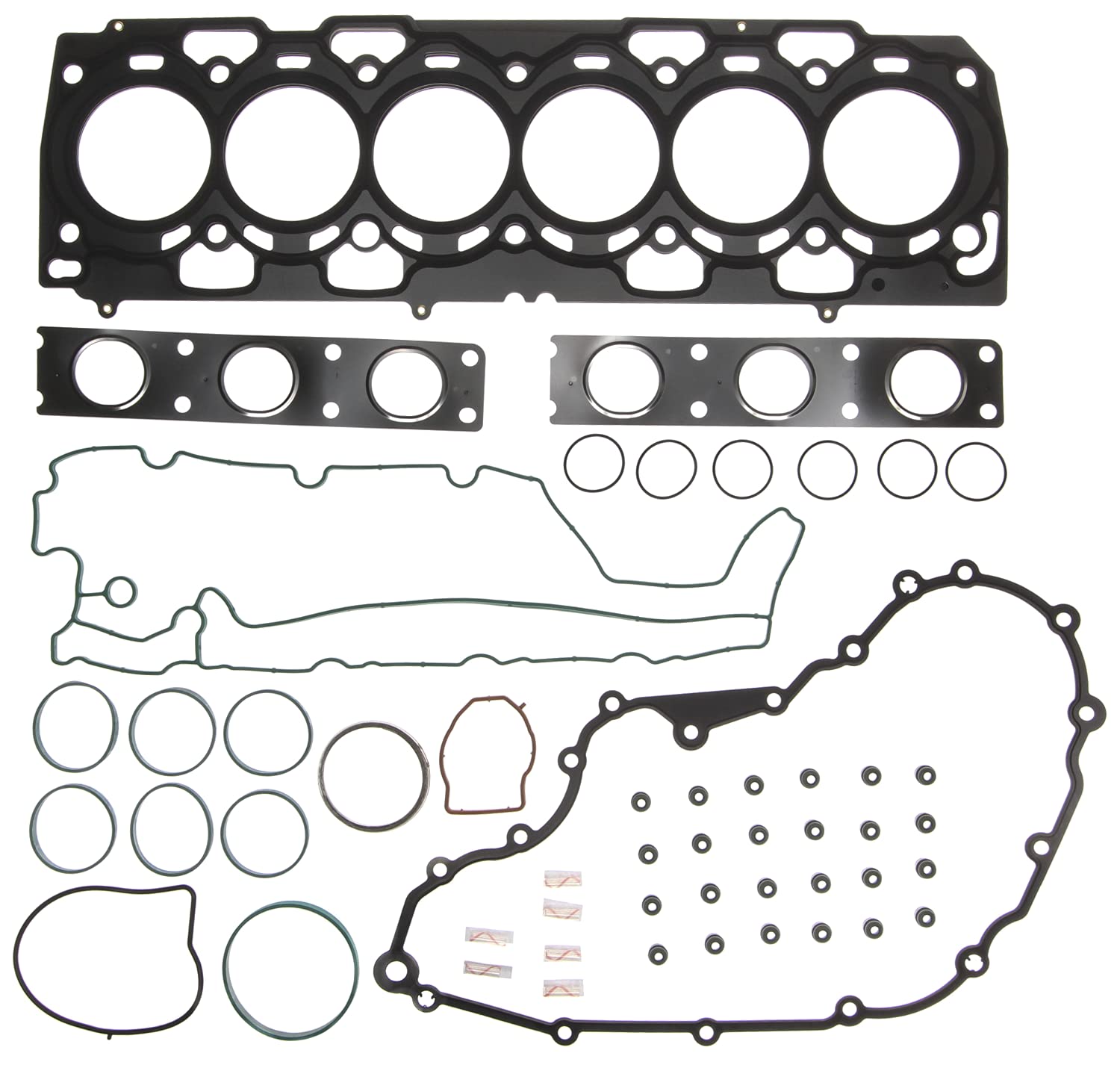 Engine Cylinder Head Gasket Set MAHLE HS54646A