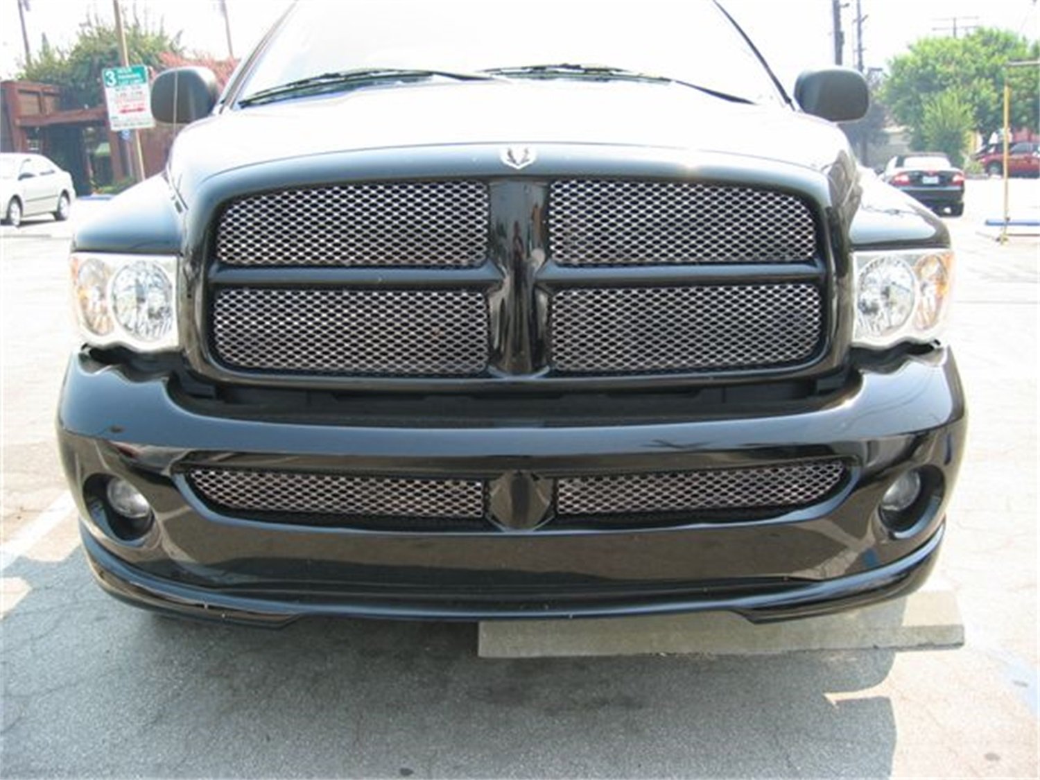 950-70505 Street Scene Generation 1 Bumper Cover/Valance