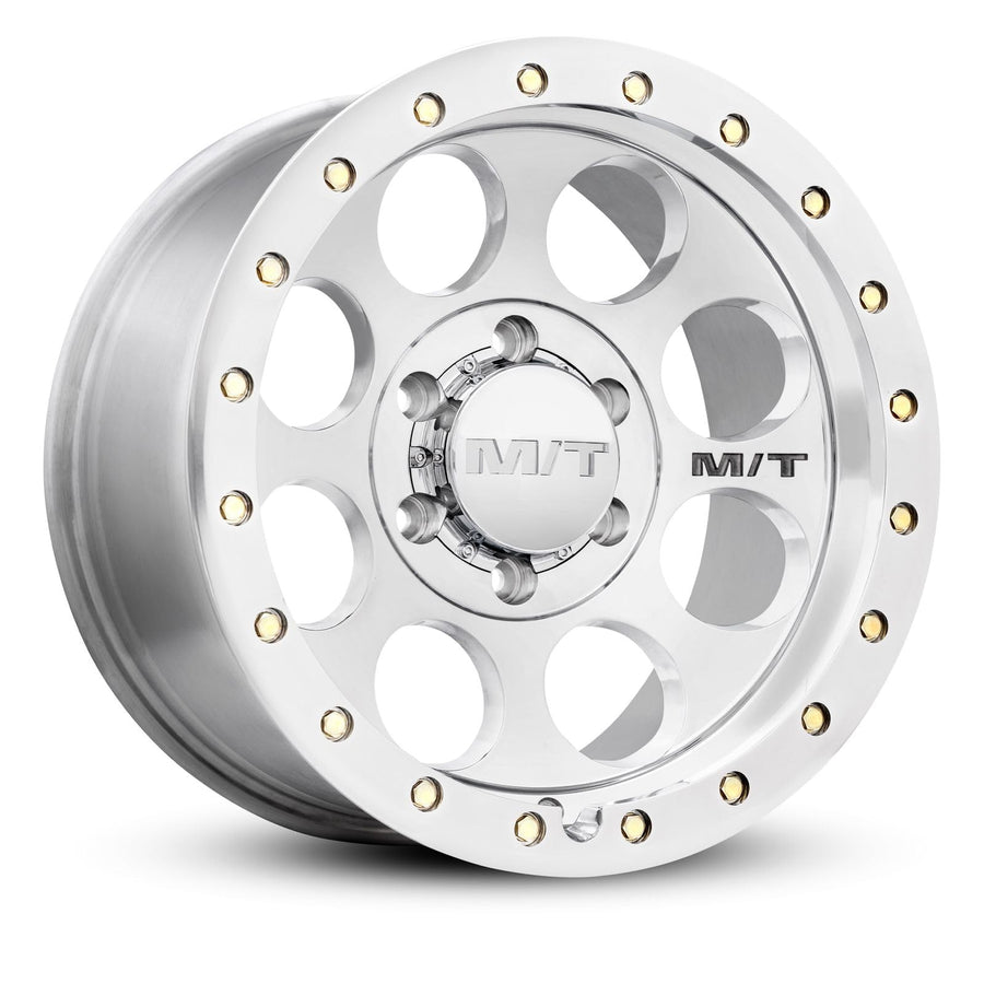 18X9 Mickey Thompson Classic Pro Polished 6X5.5 0mm
