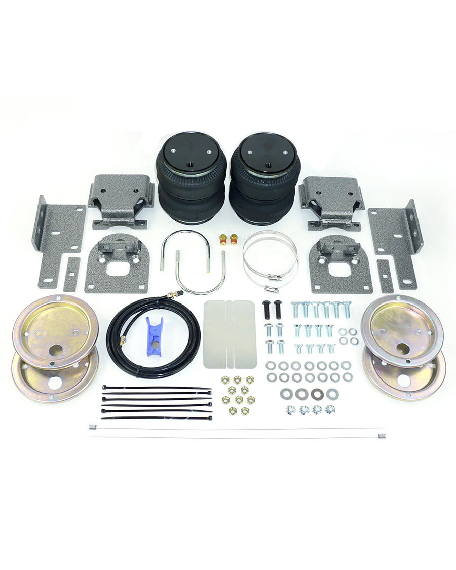 Pacbrake ALPHA HD HP10398 Air Spring Suspension Kit Compatible with Ford Transit 350HD 2013-2023