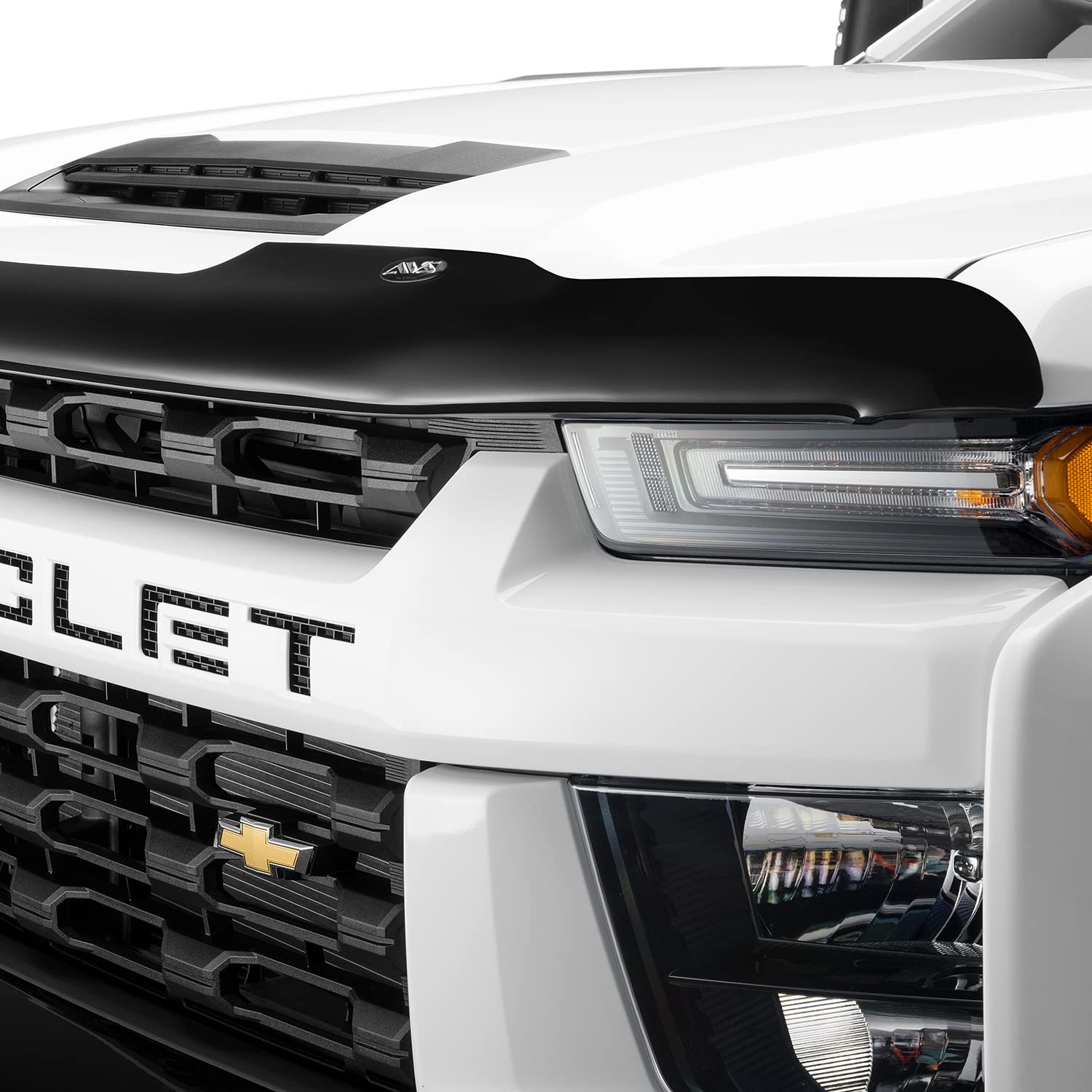 Bugflector II Auto Ventshade 25837 Smoke Hood Shield