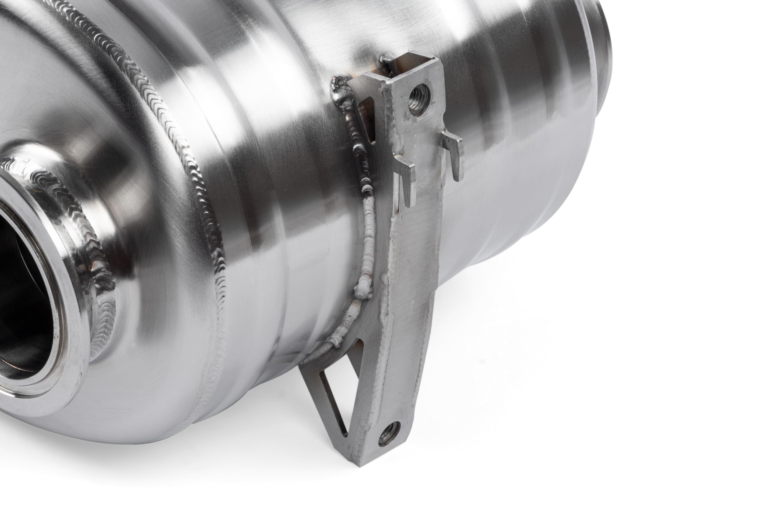 APR CBK0024 Cat-Back Optional Muffler Right Side APR CBK0029