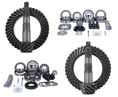 Gear Revolution Fits Toy LandCruiser 1969-90 5.29 Ratio Package (T9.5-T9.5)
