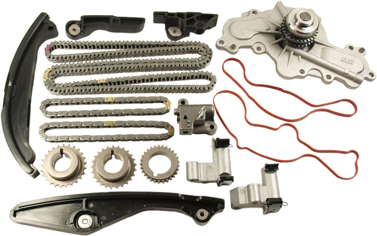 9-0738SBWP Cloyes Engine Timing Chain Kit