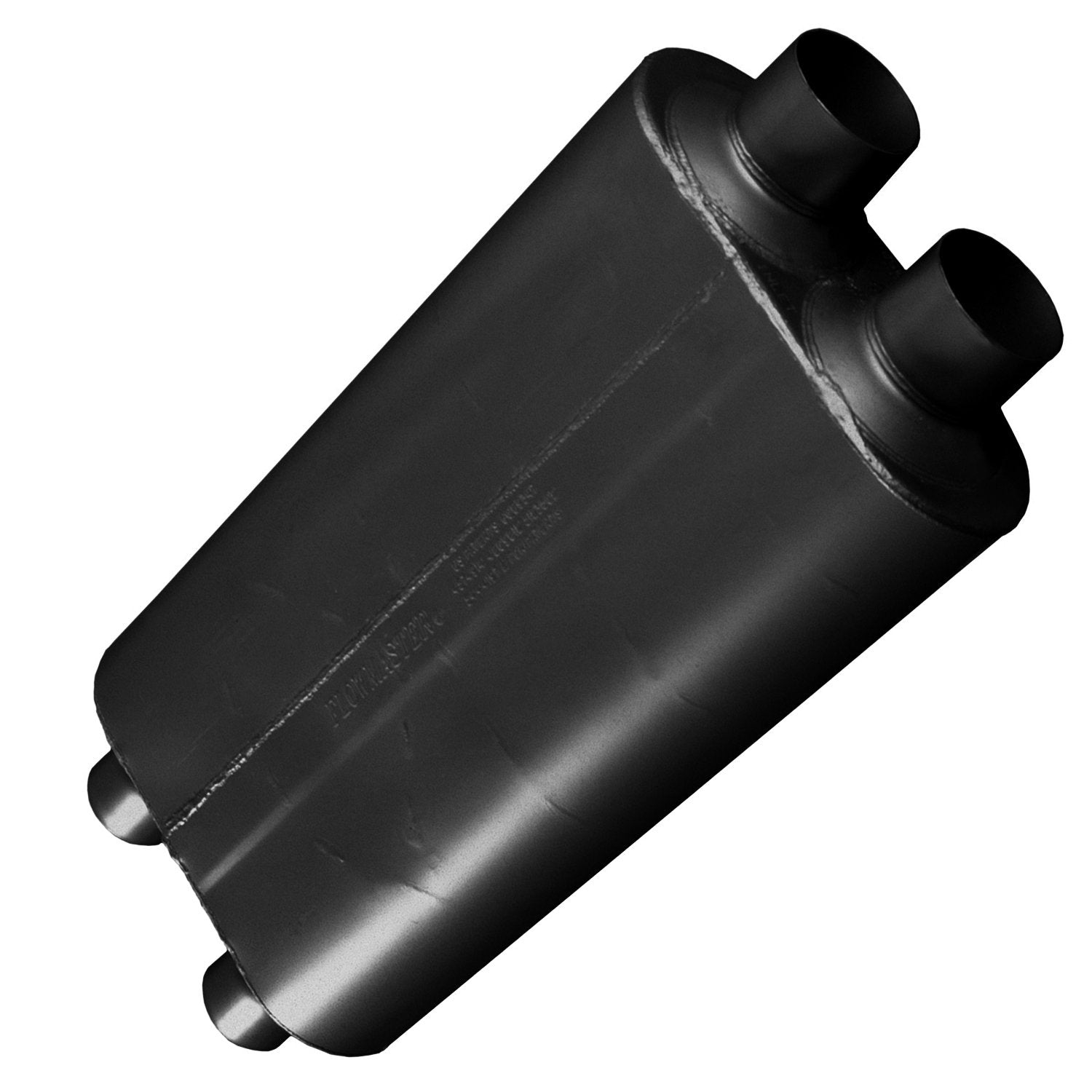 50 Series Flowmaster Big Block Chambered Muffler 527504