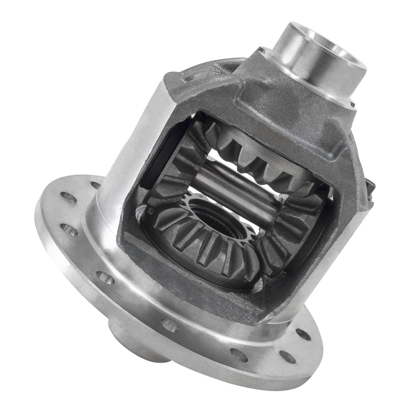 Yukon open standard carrier case, GM 9.5" & 9.25" IFS, loaded