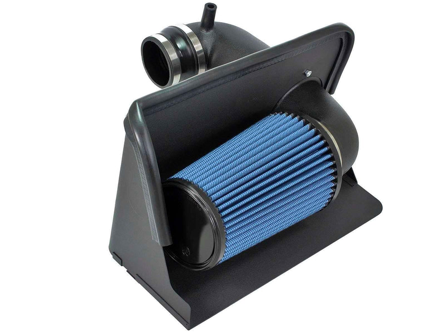 Magnum FORCE aFe POWER Stage-2 Cold Air Intake System w/Pro 5R Filter, #54-10732, Black