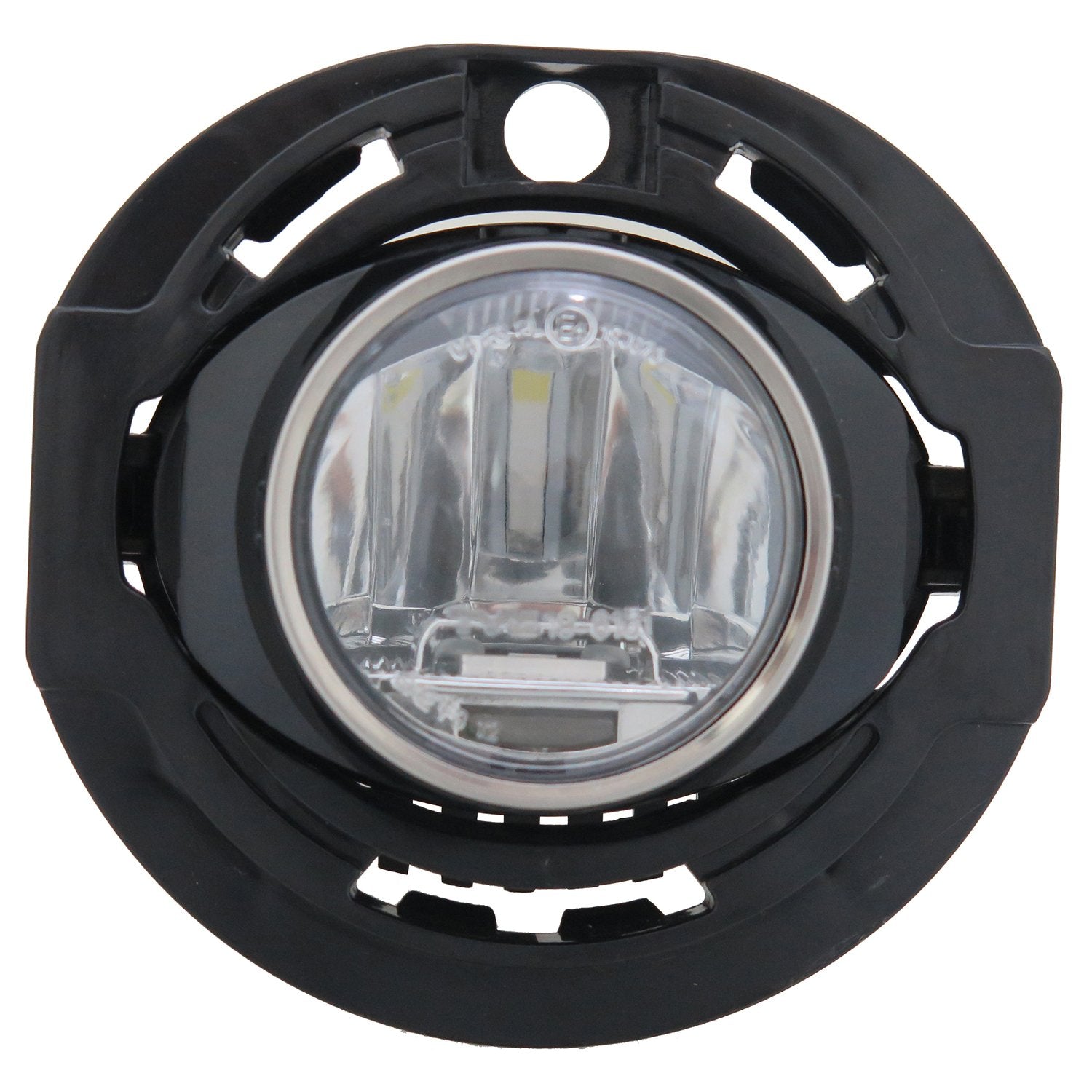 Left TYC Fog Light Assembly Compatible with 2014-2021 Jeep Grand Cherokee