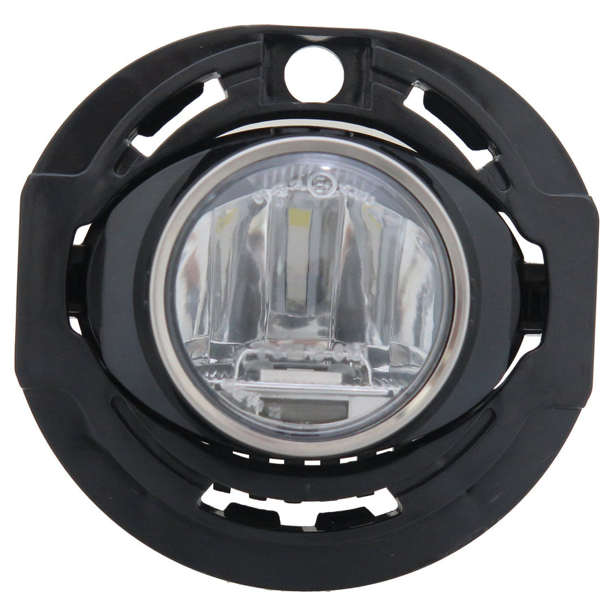 Left TYC Fog Light Assembly Compatible with 2014-2021 Jeep Grand Cherokee