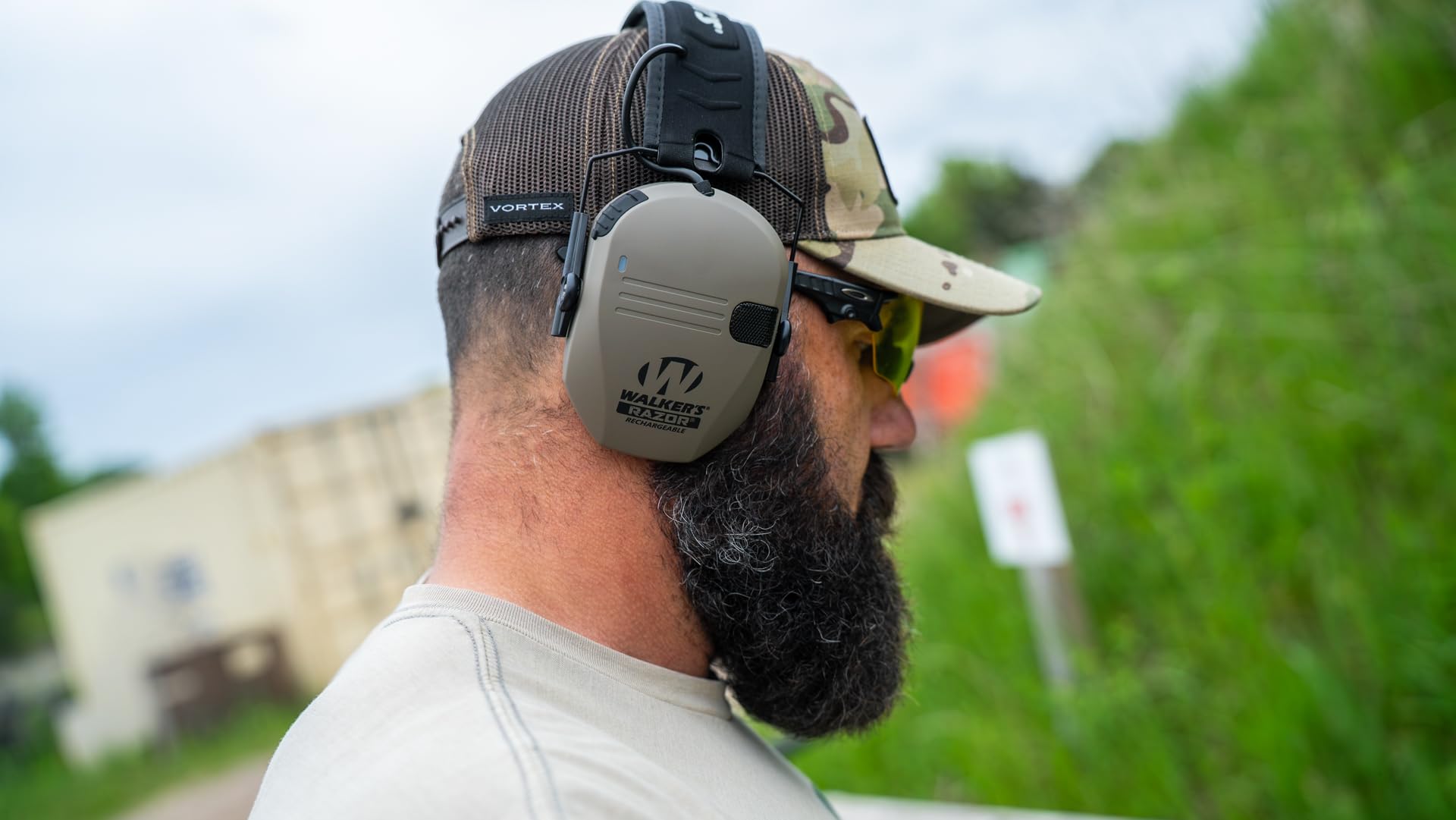 Razor Walker's Slim Electronic Earmuffs